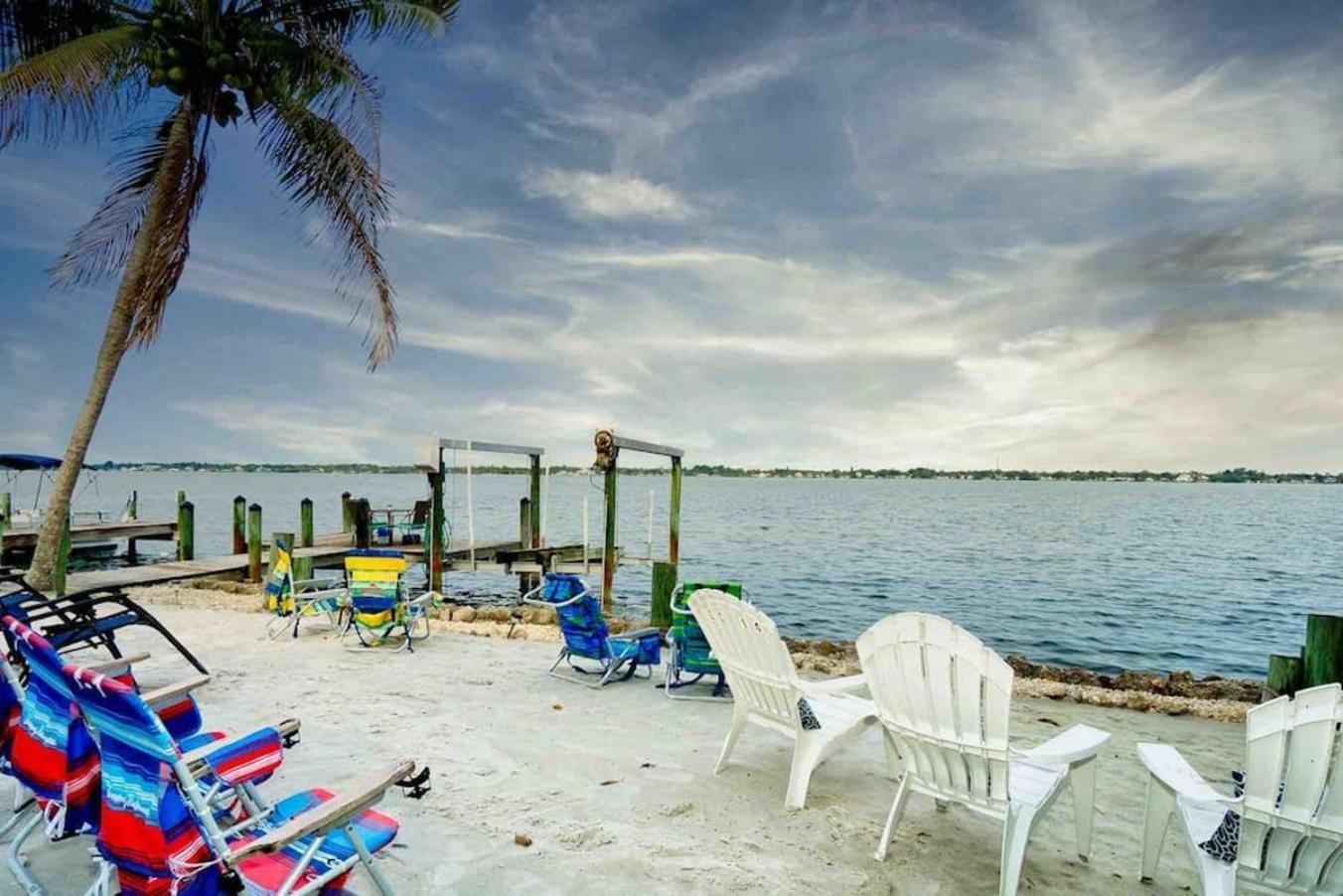 Villa Great After Milton-Scenic Waterfront! Bp Englewood Exterior foto