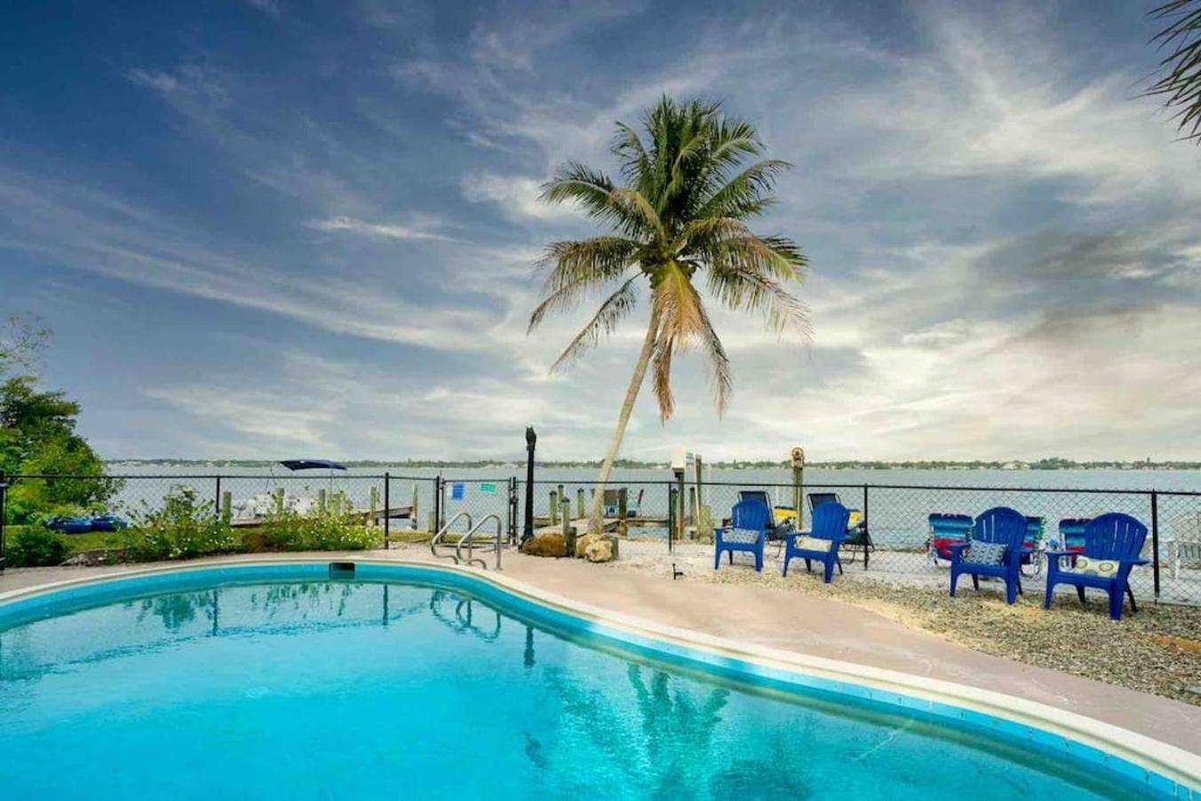 Villa Great After Milton-Scenic Waterfront! Bp Englewood Exterior foto