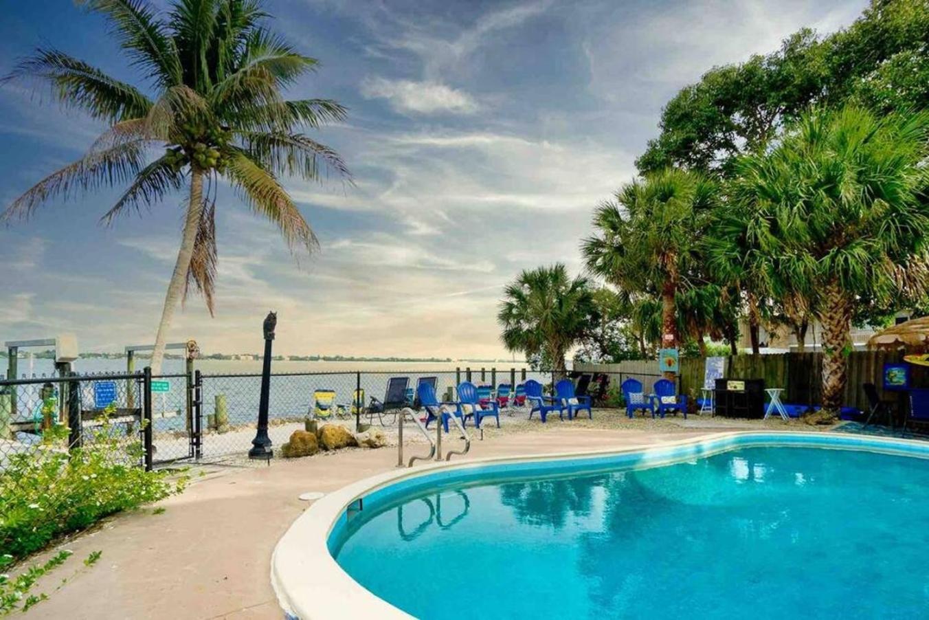 Villa Great After Milton-Scenic Waterfront! Bp Englewood Exterior foto